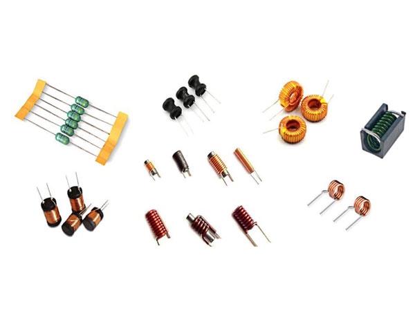 色環(huán)、磁棒、空芯、工字電感